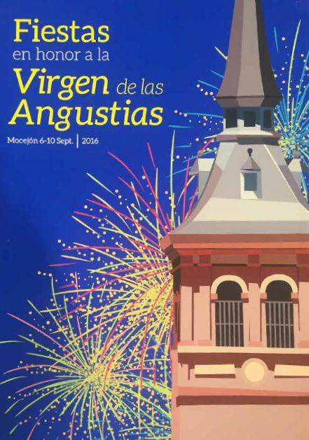 Fiestas patronales en honor de Nuestra Señora de las Angustias  